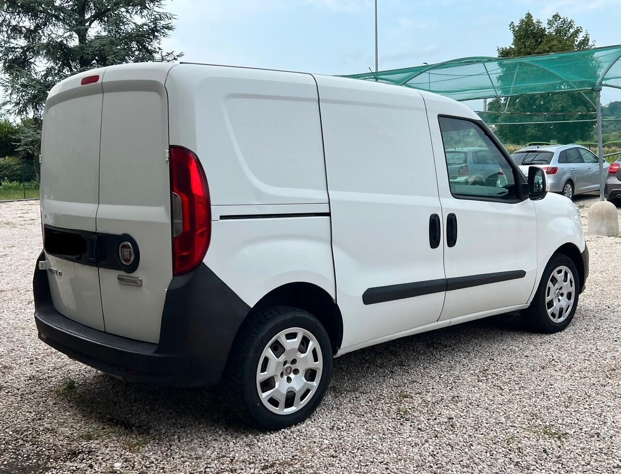 Fiat Doblo Doblò 1.6 16V Nat.Pow. PC-TN Cargo Lami.