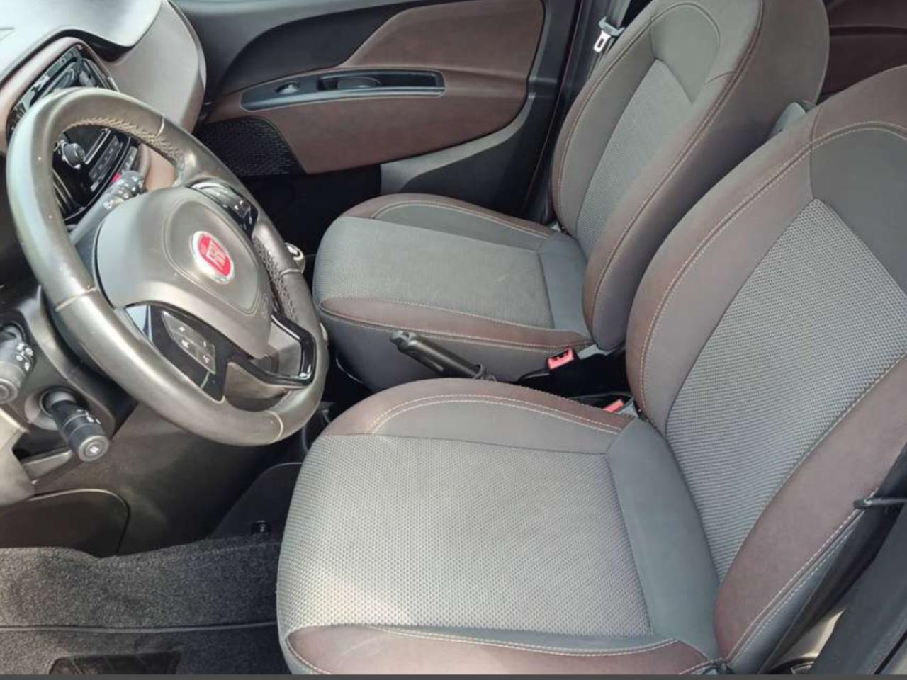Fiat Doblo Doblò 1.6 MJT 120CV S&S Trekking Perfetta