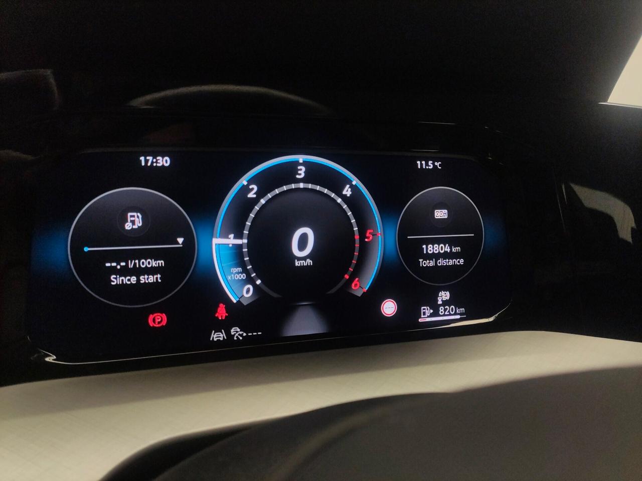 Volkswagen Golf 2.0 TDI 115 CV SCR Life