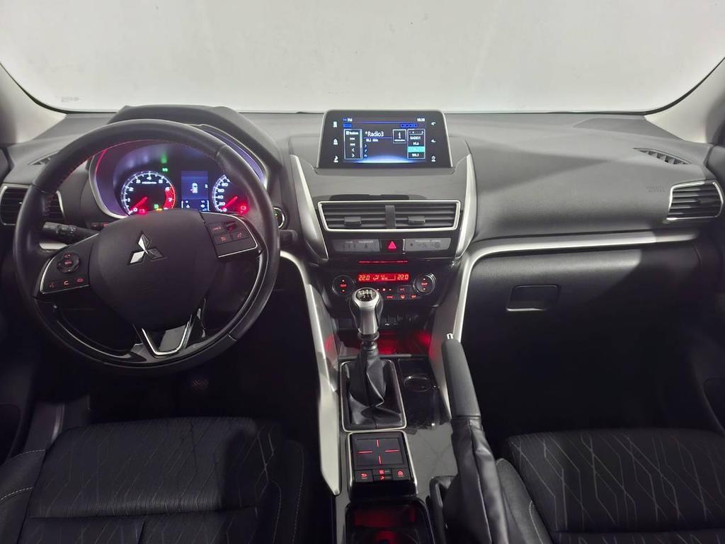 Mitsubishi Eclipse Cross 1.5 Turbo Intense 2WD