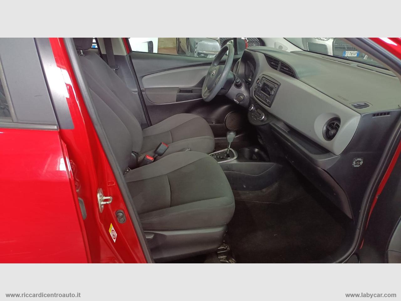 TOYOTA Yaris 1.5 Hybrid 5p. Active