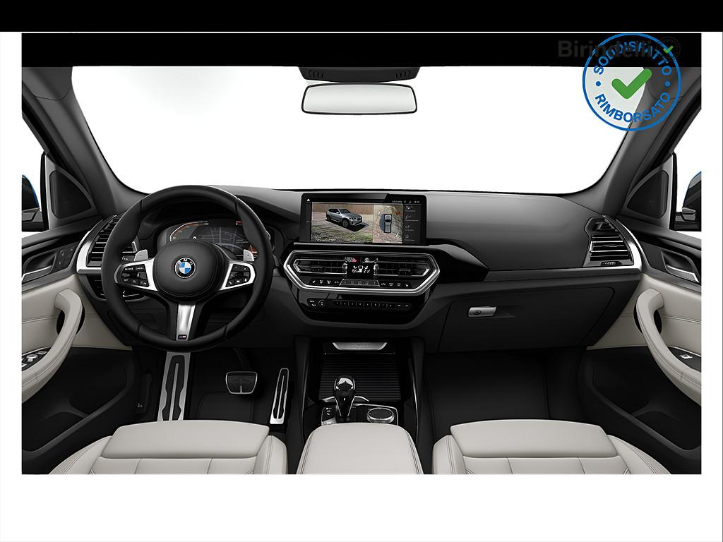 BMW SERIE X - X3 - G01 X3 xDrive20d