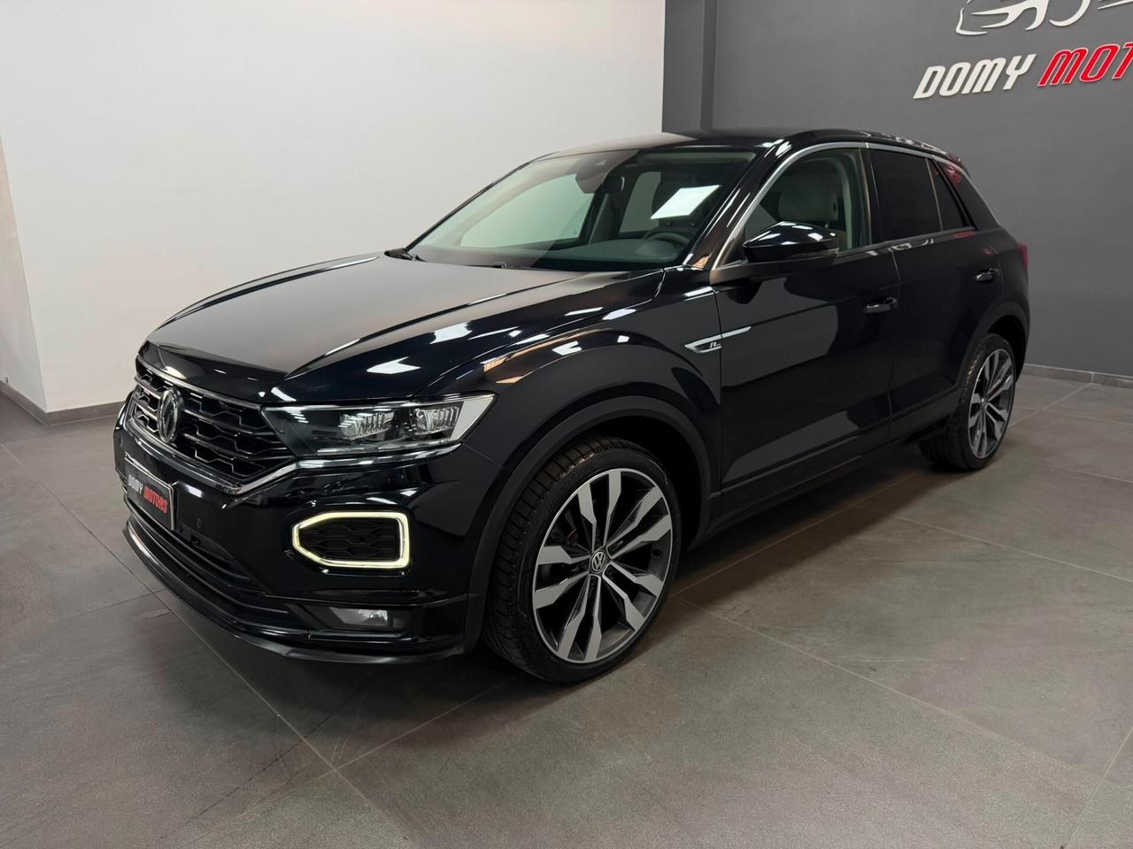 Volkswagen T-Roc 1.6 TDI SCR Style R-Line