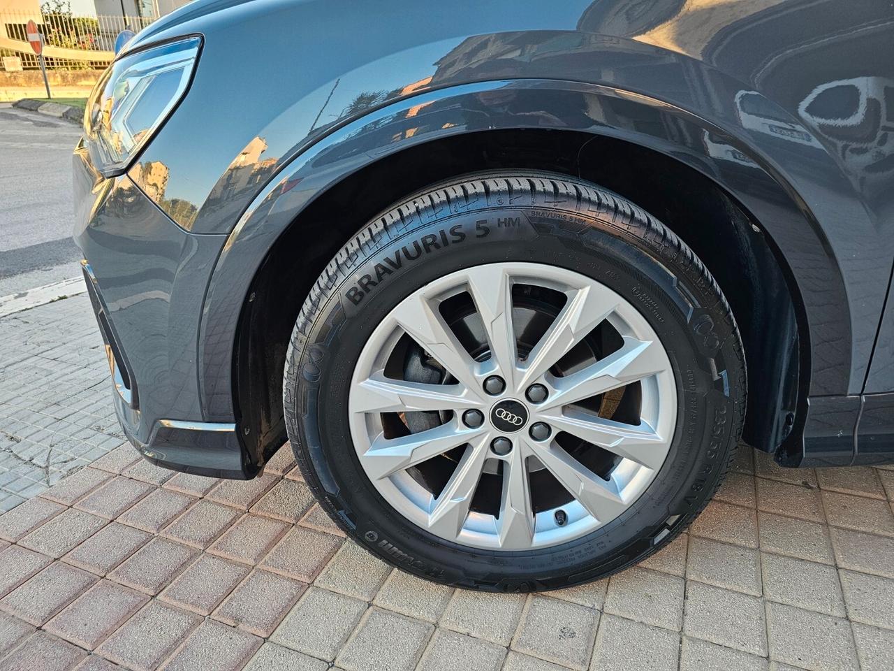 Audi Q3 SPB 35 TDI S tronic Business Plus