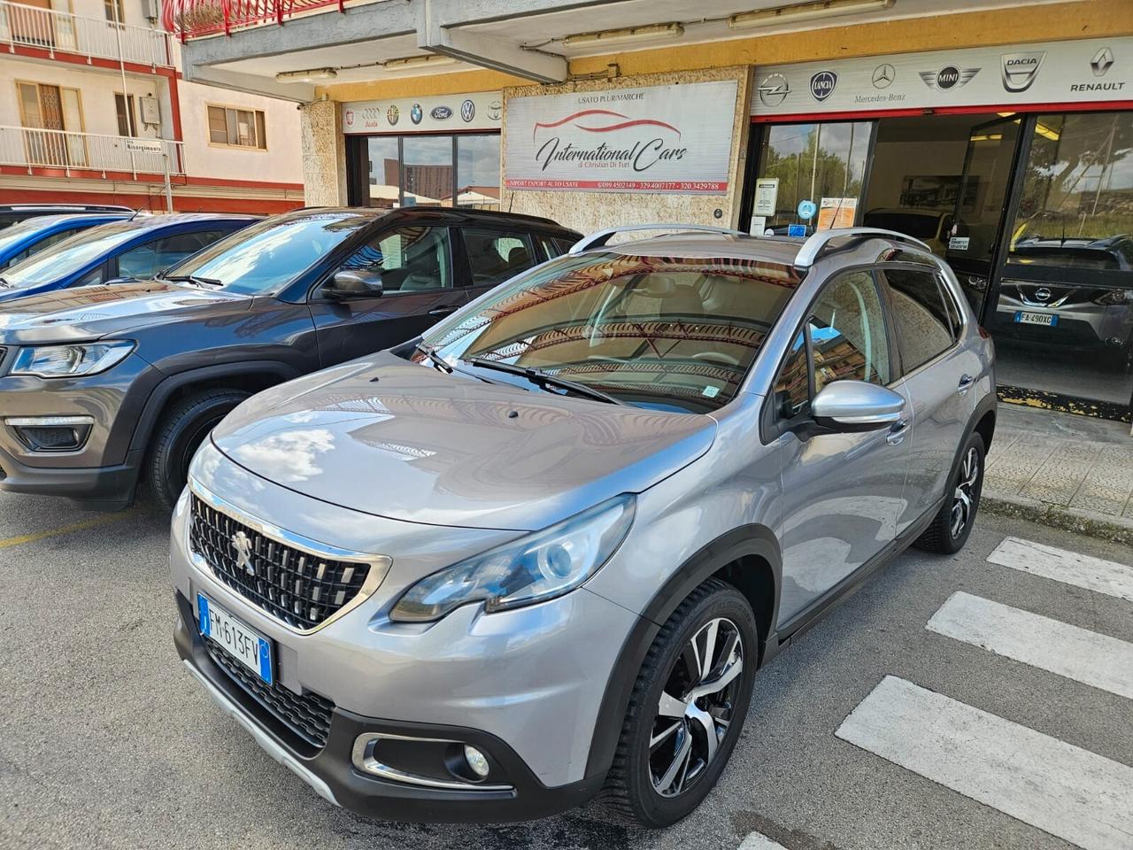 Peugeot 2008 1.6 bluehdi Allure 100cv