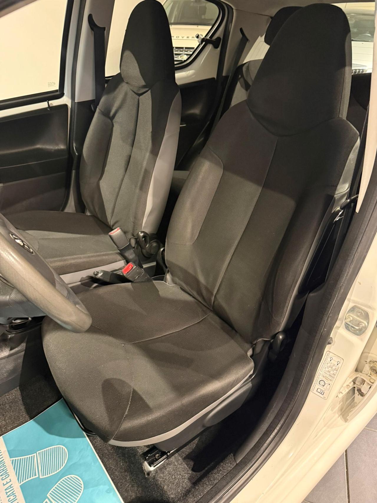 Toyota Aygo - PERMUTO