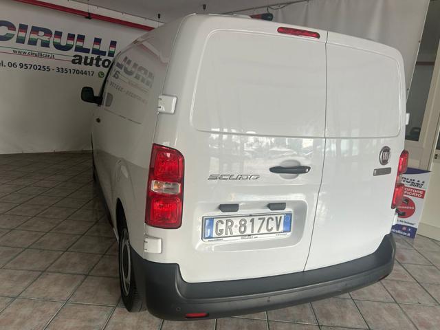 FIAT Scudo 2.0 BlueHDi 145 CV PC-TN Furgone Business