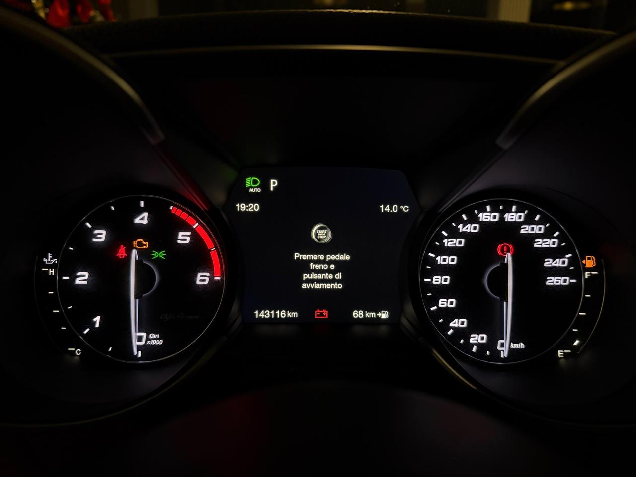 ALFA ROMEO GIULIA 2.2 AT8 Q4 VELOCE – 2020