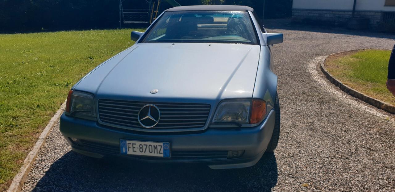 Mercedes-benz SL 300 300 SL-24 cat