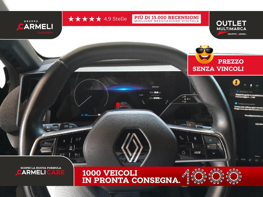 Renault Megane E-Tech Berlina Techno EV60 Optimum Charge