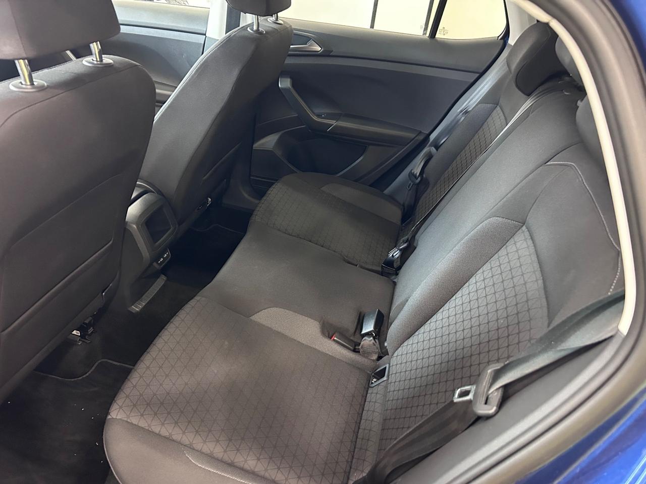 Volkswagen T-Cross 1.0 TSI Sport