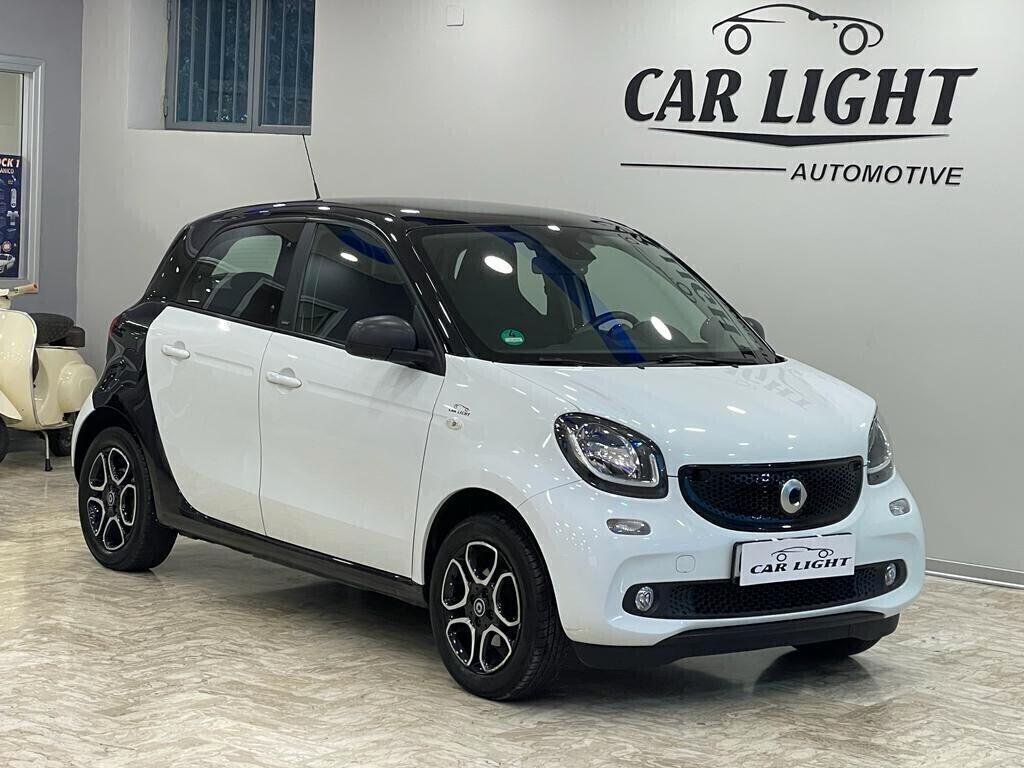 Smart ForFour 70 1.0 Passion