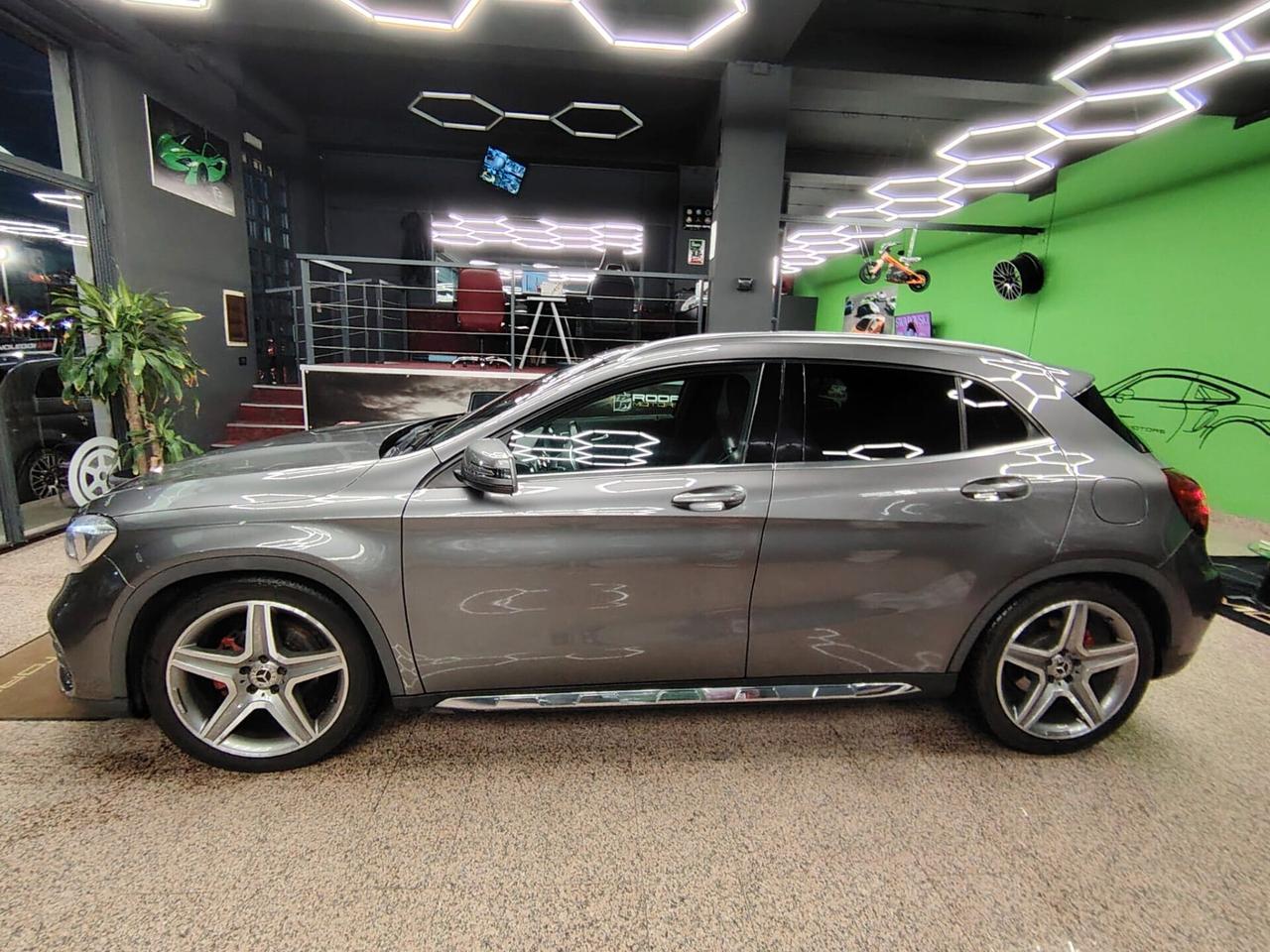 Mercedes-benz GLA 200 d Automatic Premium