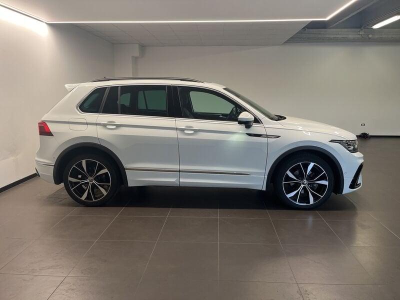 Volkswagen Tiguan Nuova R-Line 2.0 TDI SCR 110 kW (150 CV) DSG