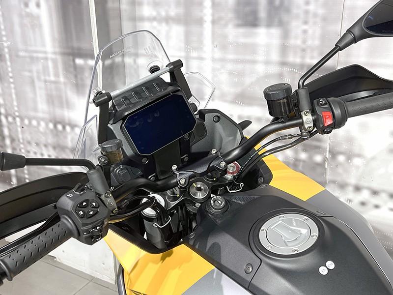 Moto Guzzi Stelvio 1000