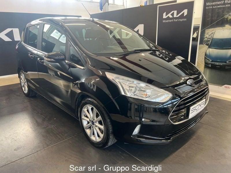 Ford B-Max 1.0 100CV Ecoboost Titanium