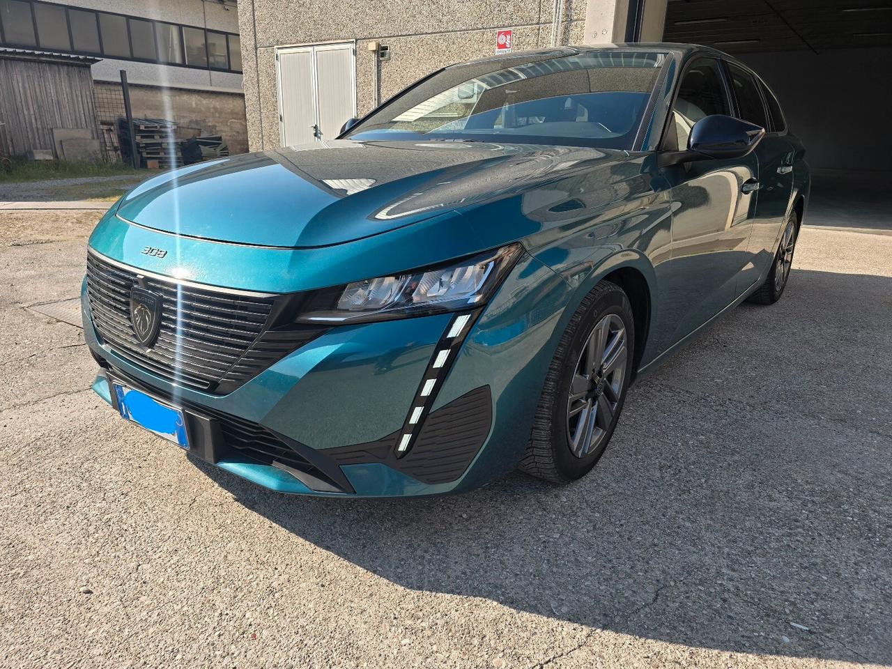 Peugeot 308 BlueHDi 130 S&S SW Active Pack