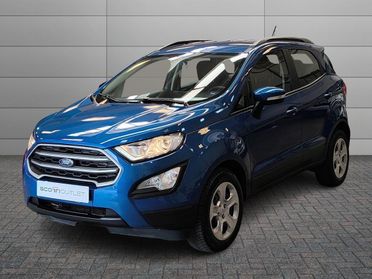 FORD EcoSport - 1.0 EcoBoost 100 CV Plus