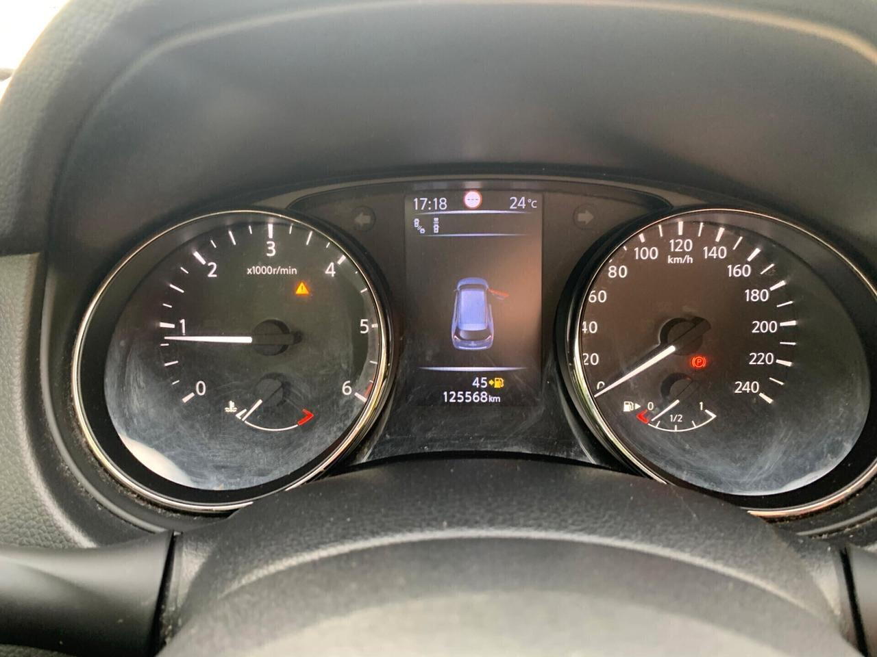 Nissan X-Trail 1.7 dCi 150 2WD N-Connecta