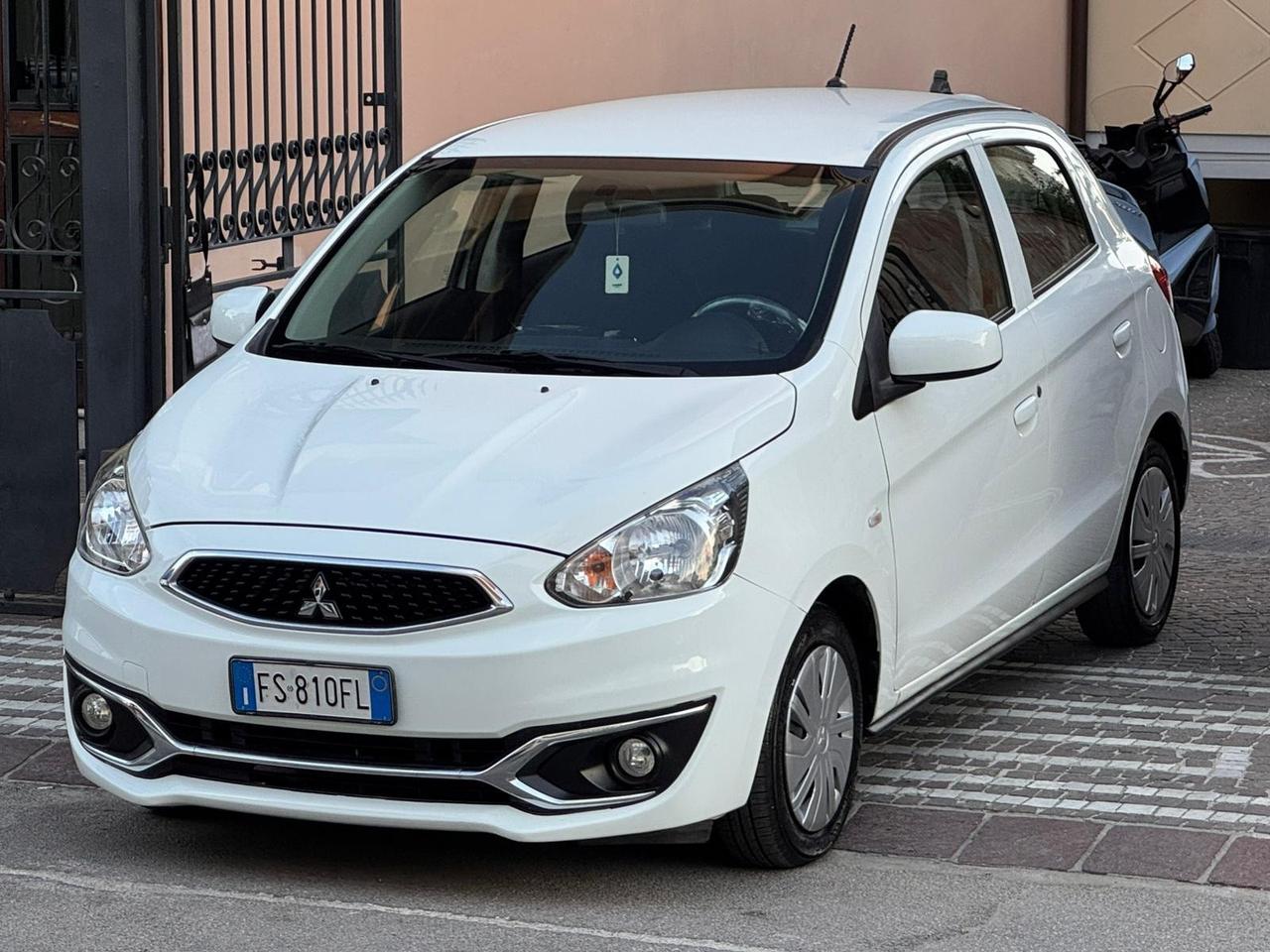 Mitsubishi Space Star 1.2 ClearTec Intense