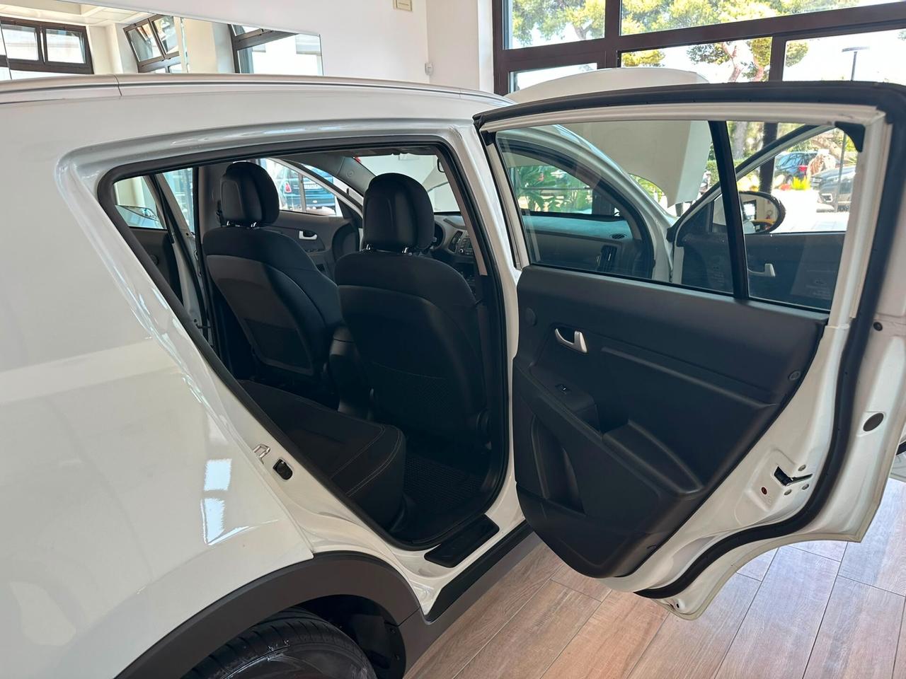 Kia Sportage 1.7 CRDI VGT 2WD Active