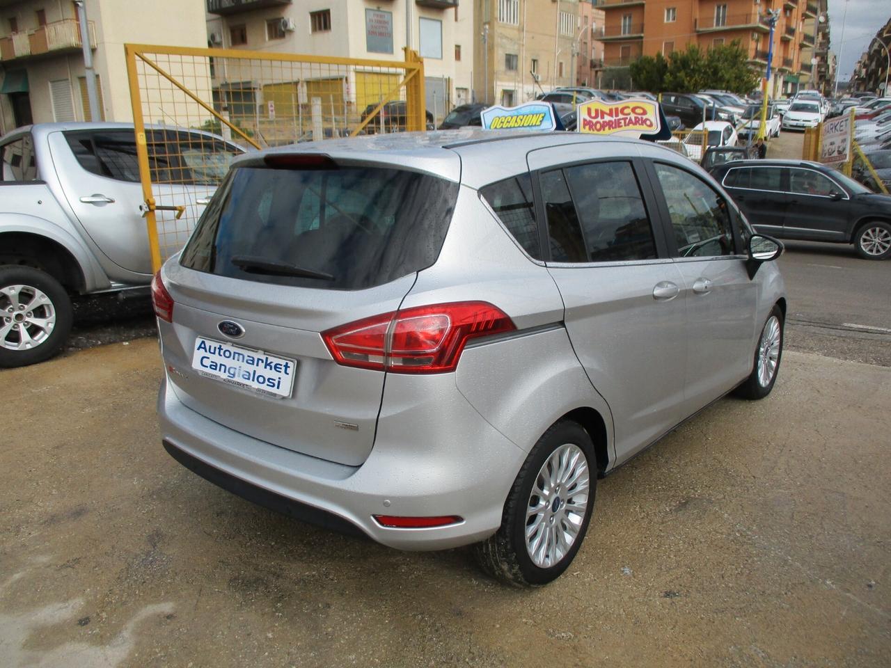 Ford B-Max 1.6 TDCi 95 CV Titanium 2013