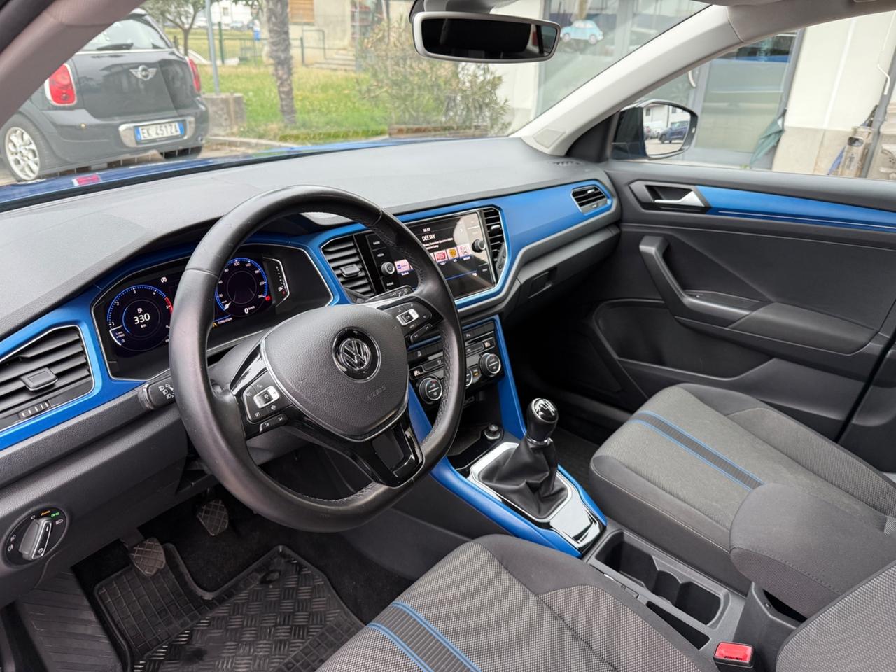 Volkswagen T-Roc 1.6 TDI SCR Advanced BlueMotion Technology