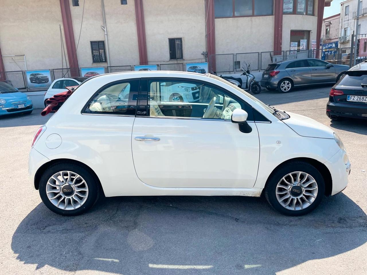 Fiat 500 C 1.2 Lounge