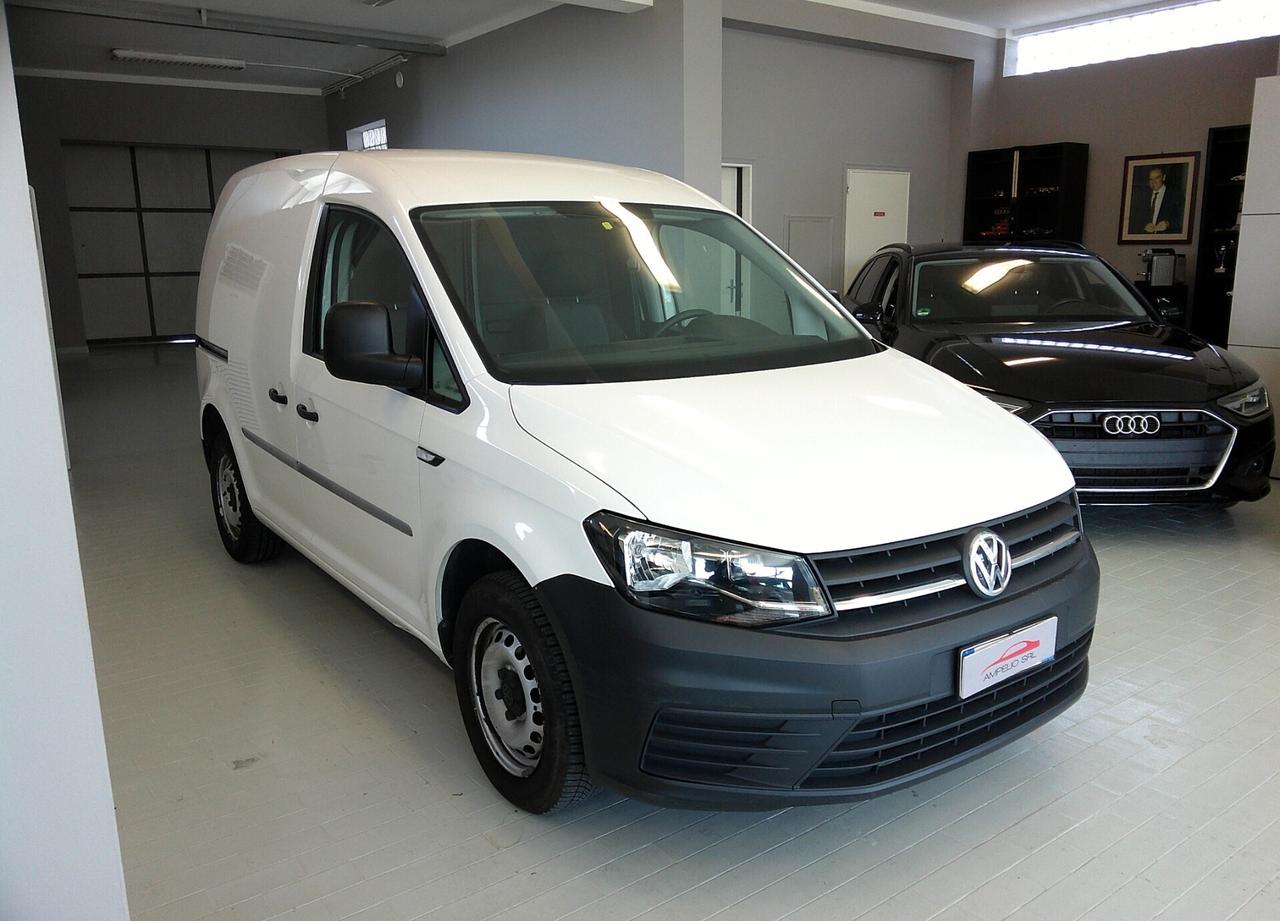 Volkswagen Caddy 2.0 TDI Furgone Business