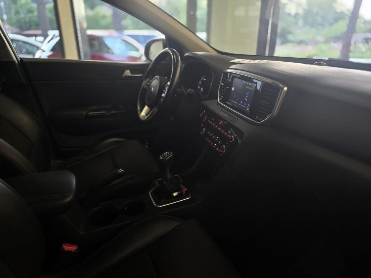 Kia Sportage 1.6 CRDI 115 CV 2WD Business Class