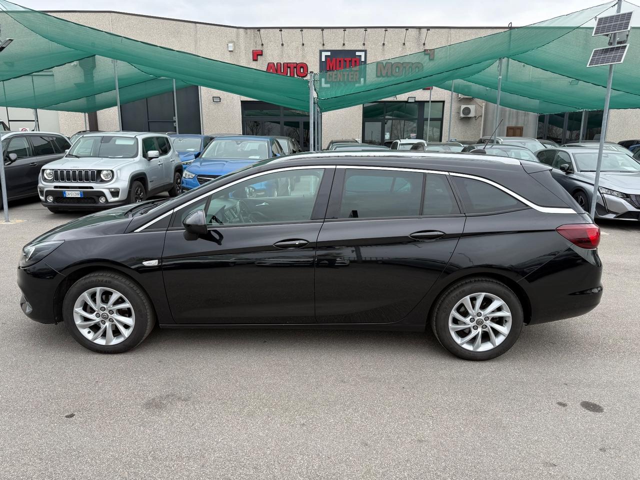 Opel Astra Sw 1.5 122 CV AT9 Sports Tourer Ultimate