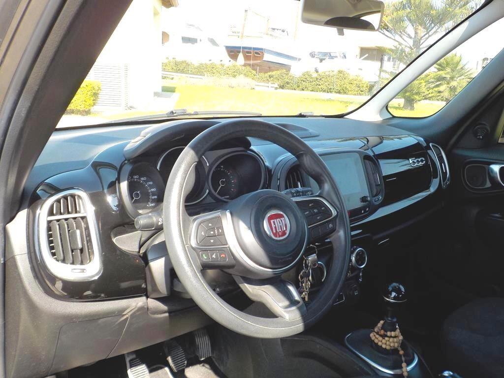 Fiat 500L 1.3 Multijet 95 CV City Cross