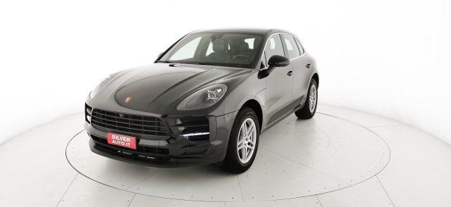 PORSCHE Macan 3.0 S