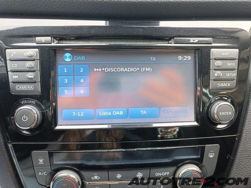 Nissan Qashqai Qashqai 1.6 dci Acenta 2wd 130cv E6 - autom