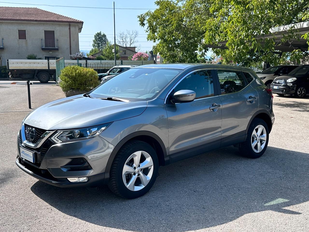 Nissan Qashqai 1.5 dCi 115 CV DCT Business