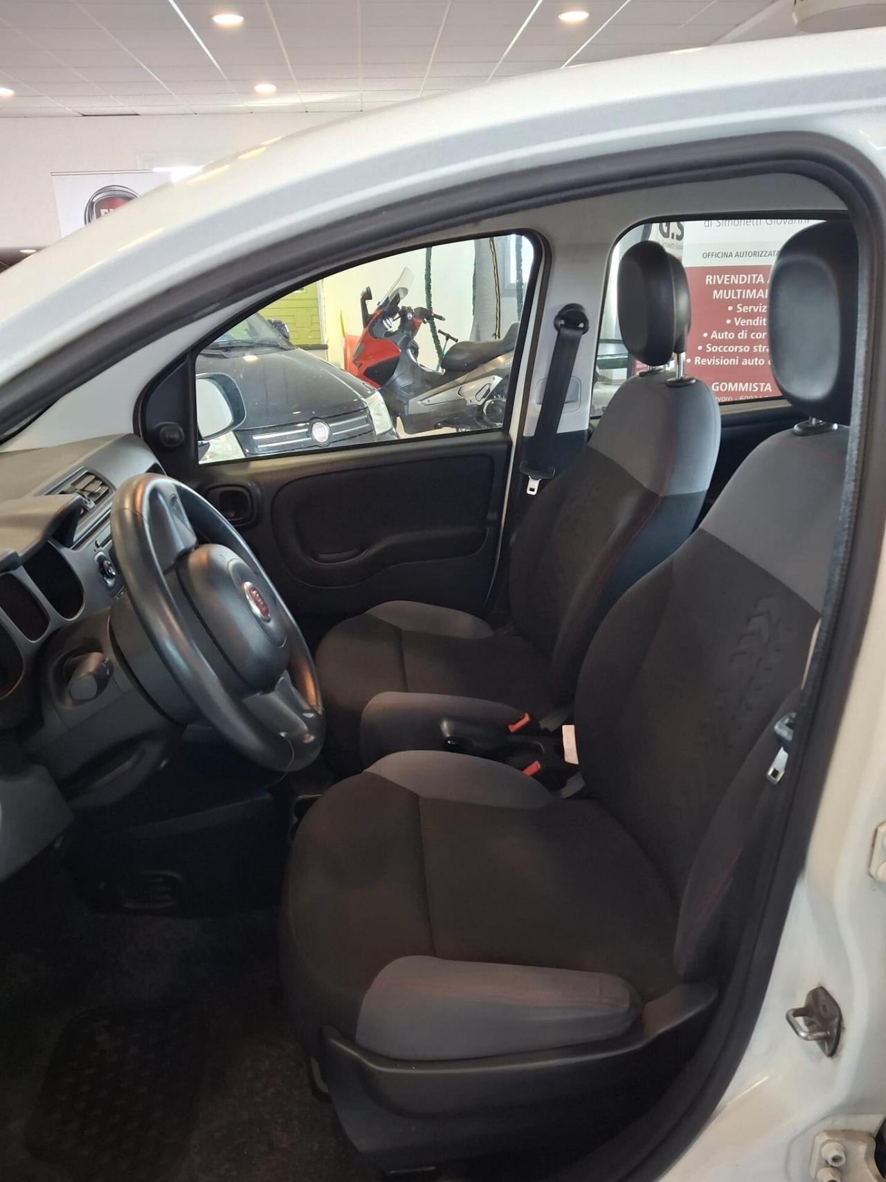 Fiat Panda 0.9 TwinAir Turbo Natural Power Easy