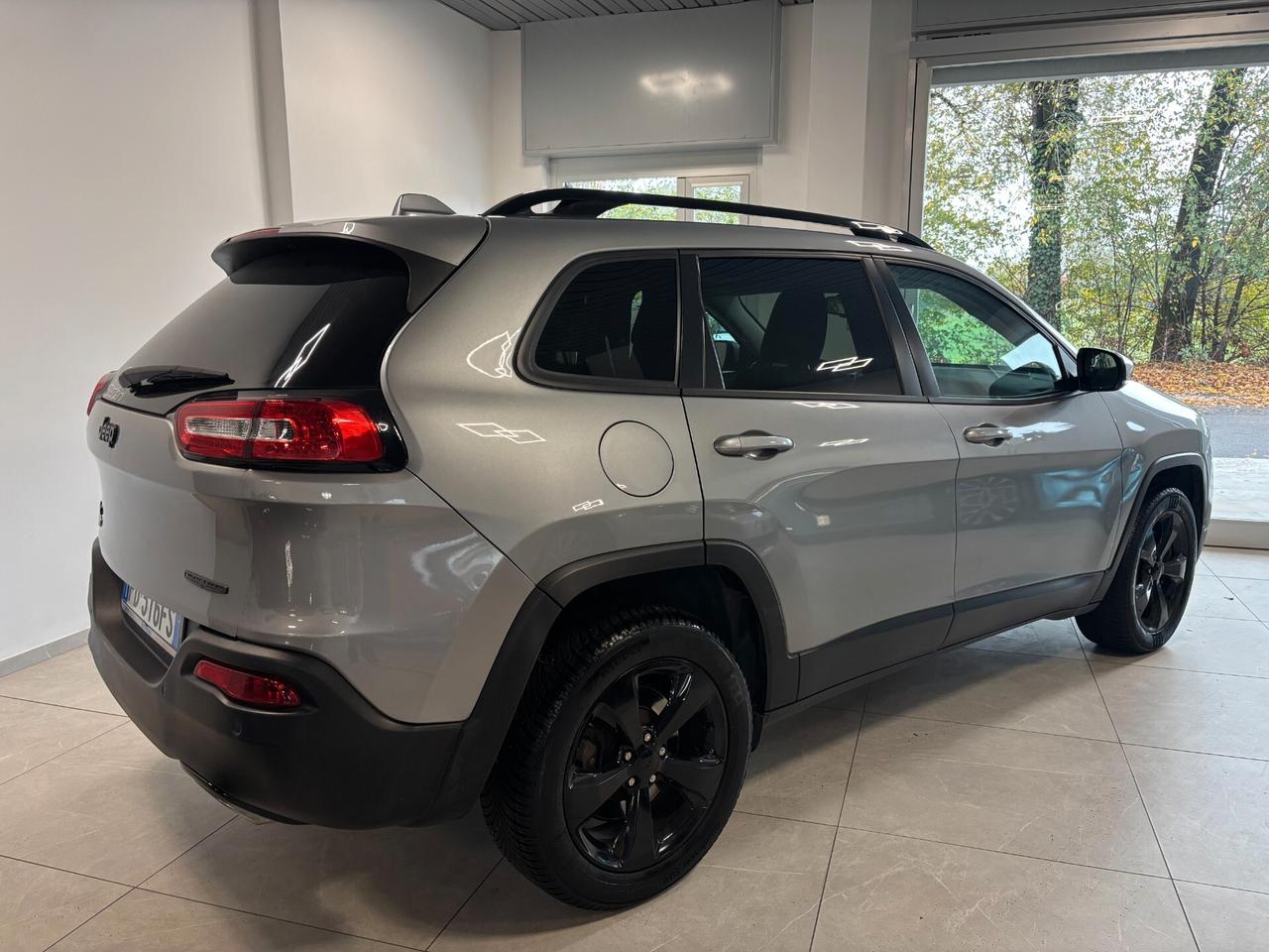 Jeep Cherokee 2.2 Mjt II 185 CV 4WD Active Drive I Longitude