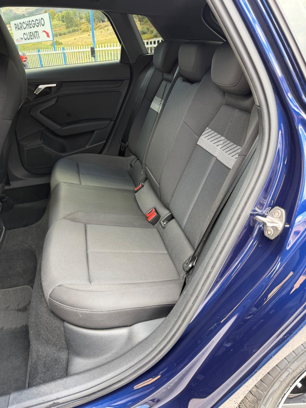 Audi A3 SPB 35 TDI 150cv 2024