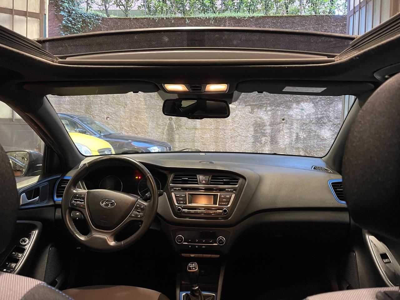 Hyundai i20 1.0 120CV T-GDI 5 porte Go! Plus