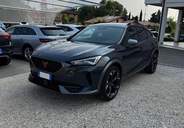 CUPRA Formentor 1.5 TSI