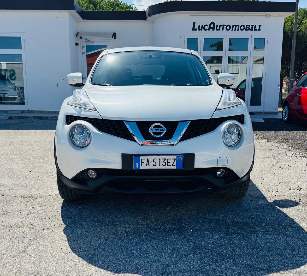 Nissan Juke 1.5 dCi Start&Stop Acenta
