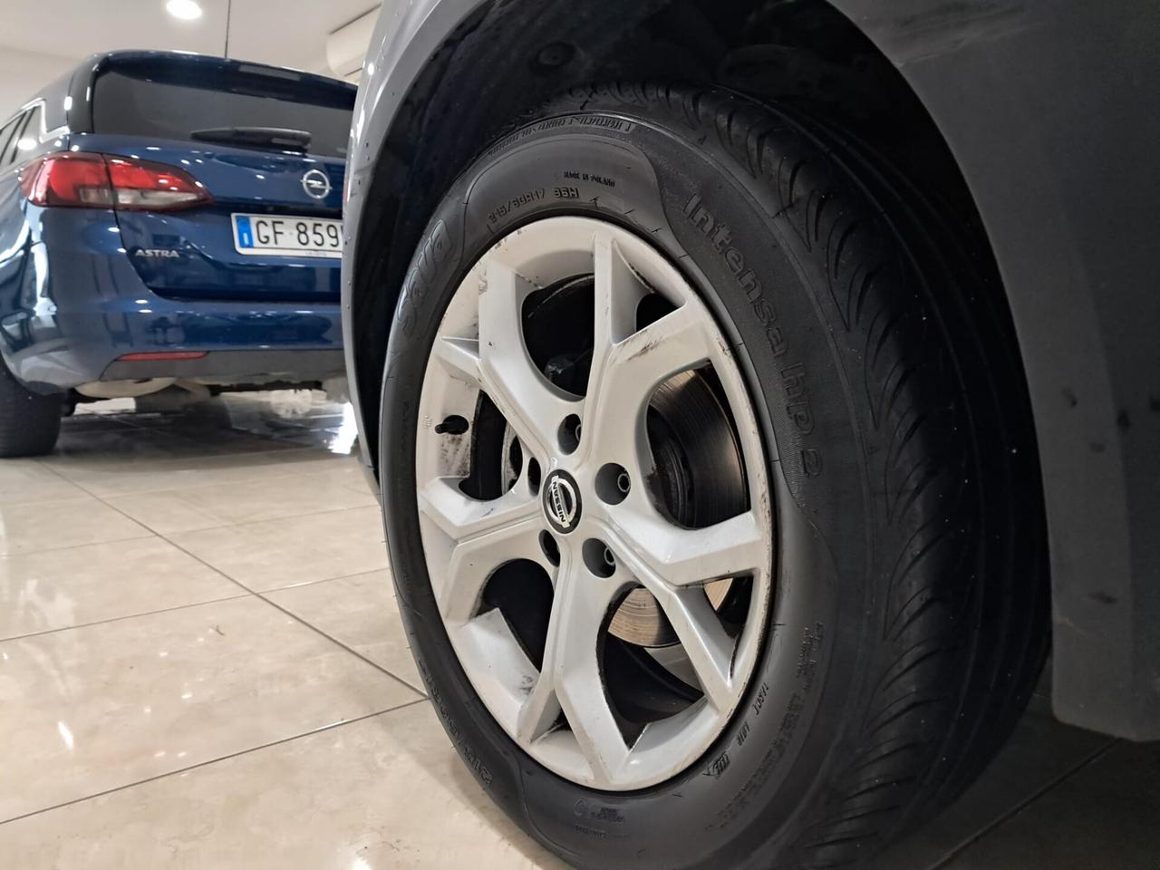 Nissan Juke 2022 1.0 DIG-T 114 CV DCT N-Connecta