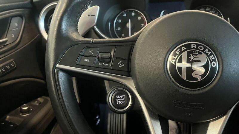 Alfa Romeo Stelvio Stelvio 2.0 Turbo 280 CV AT8 Q4 First Edition