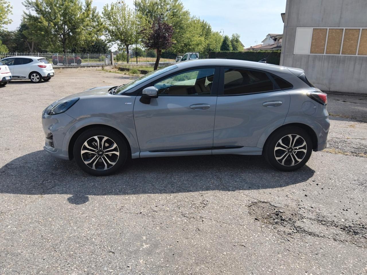 Ford Puma 1.0 EcoBoost Hybrid 125 CV S&S ST-Line