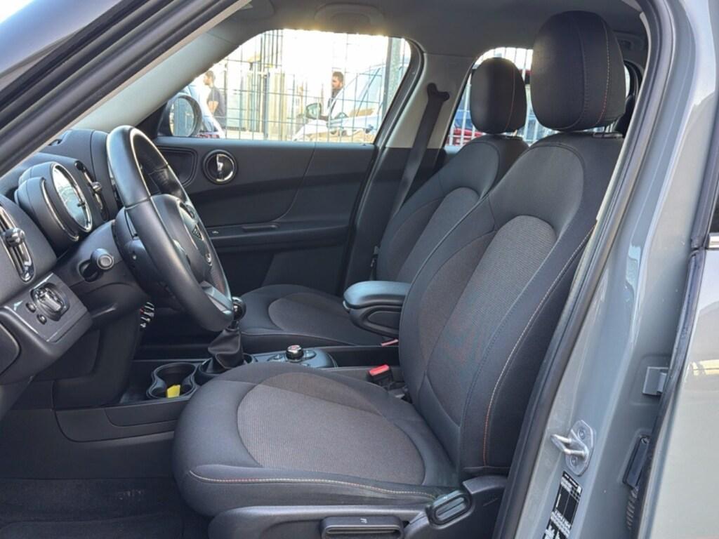 Mini One D Countryman 1.5 TwinPower Turbo One D