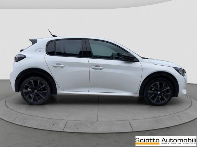 PEUGEOT 208 PureTech 100 Stop&Start 5 porte GT