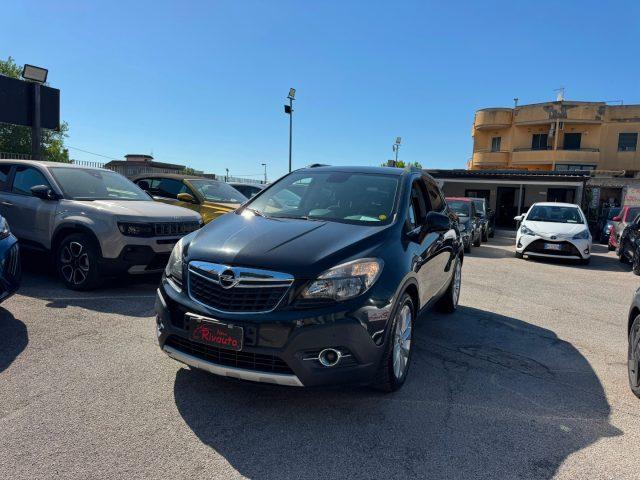 OPEL Mokka 1.4 Turbo GPL Tech 140CV 4x2 Cosmo