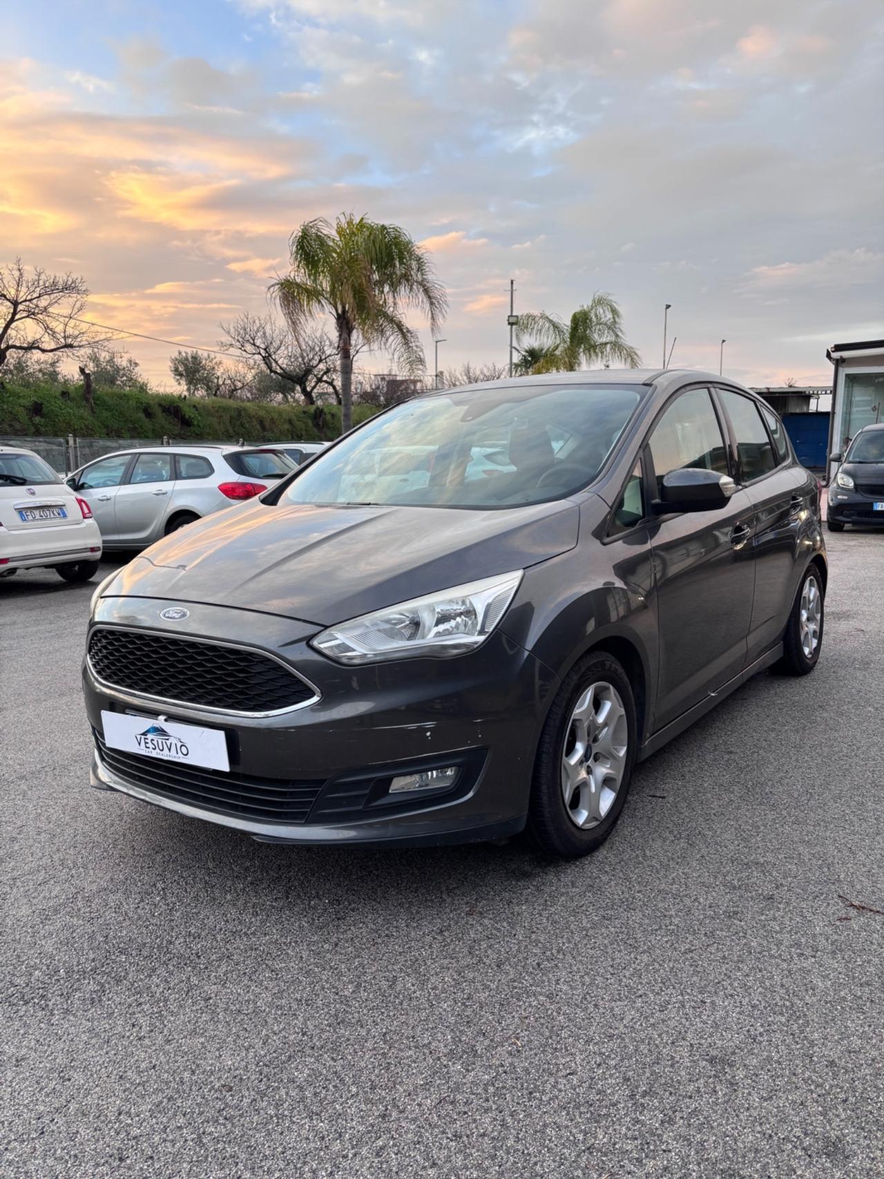 Ford C-Max 1.6 120CV GPL Titanium