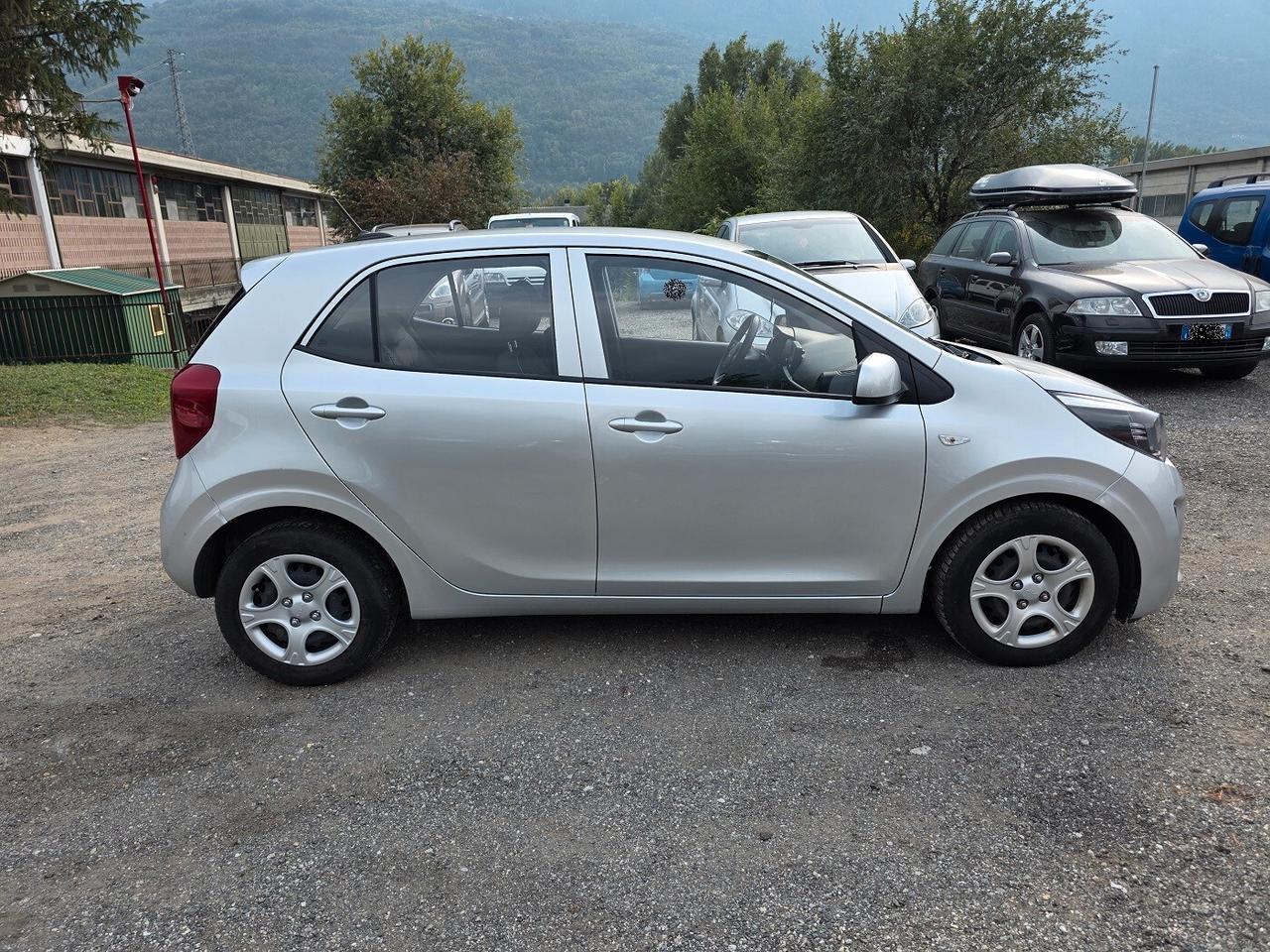 Kia Picanto 1.0 12V