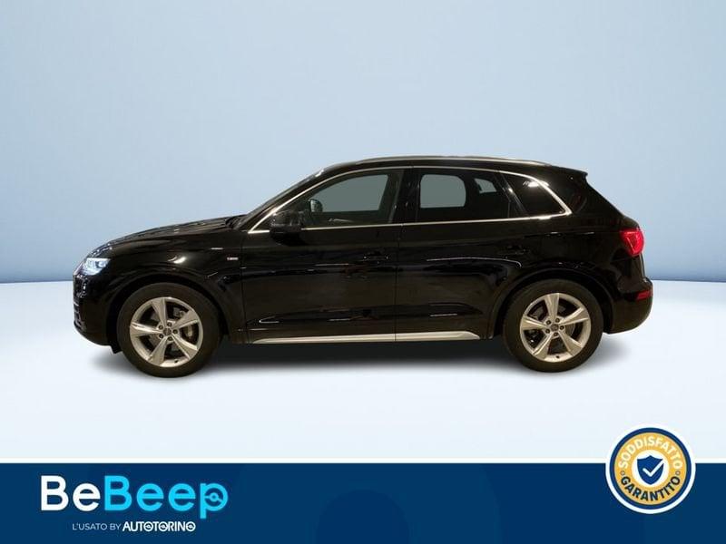 Audi Q5 40 2.0 TDI S LINE PLUS QUATTRO 190CV S-TRONIC